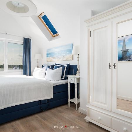 Ferienwohnung Quarterdeck ออลเพนิทซ์ ภายนอก รูปภาพ