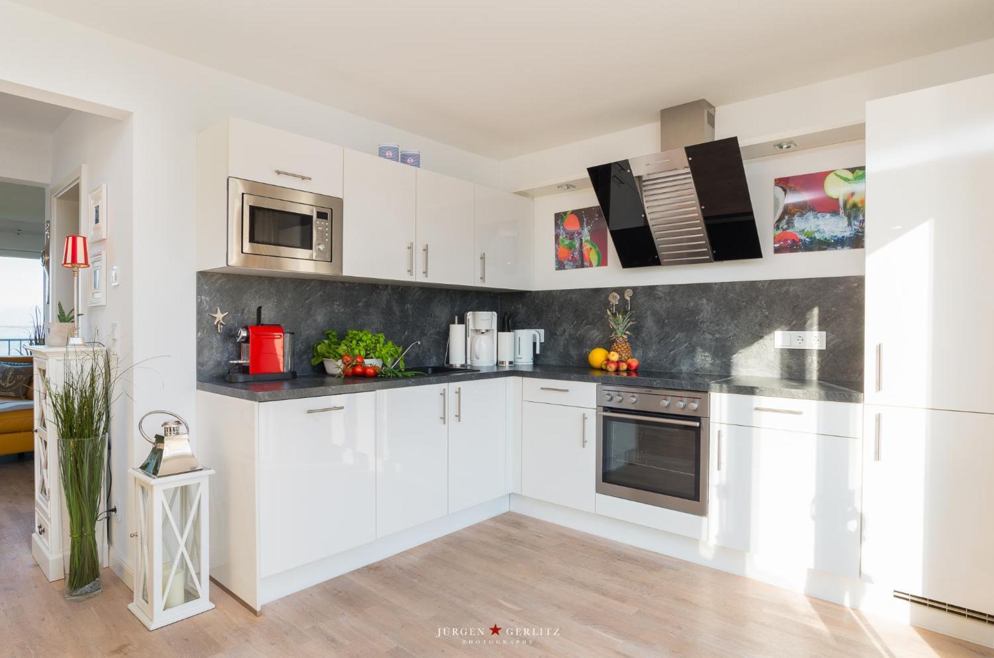 Ferienwohnung Quarterdeck ออลเพนิทซ์ ภายนอก รูปภาพ