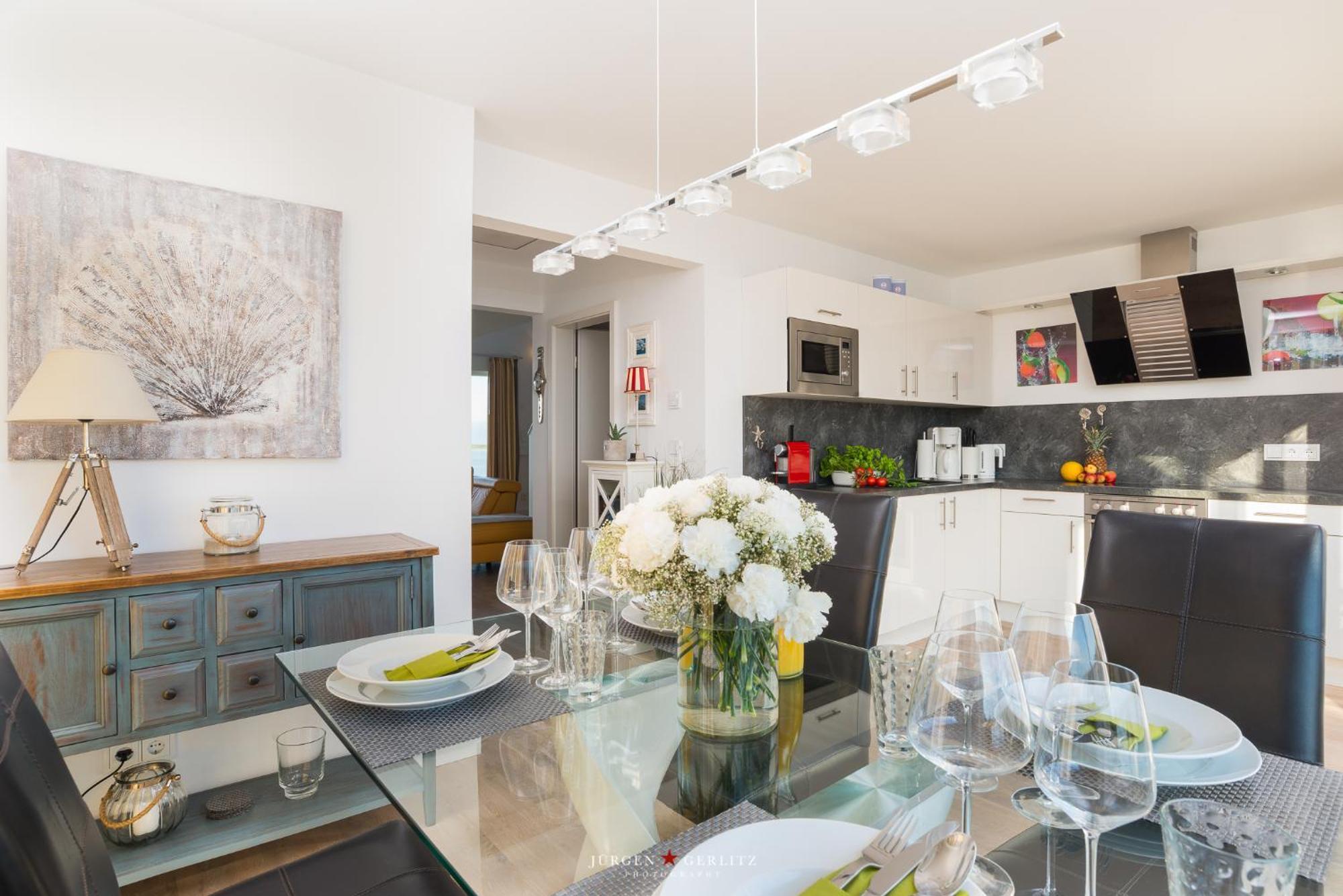 Ferienwohnung Quarterdeck ออลเพนิทซ์ ภายนอก รูปภาพ