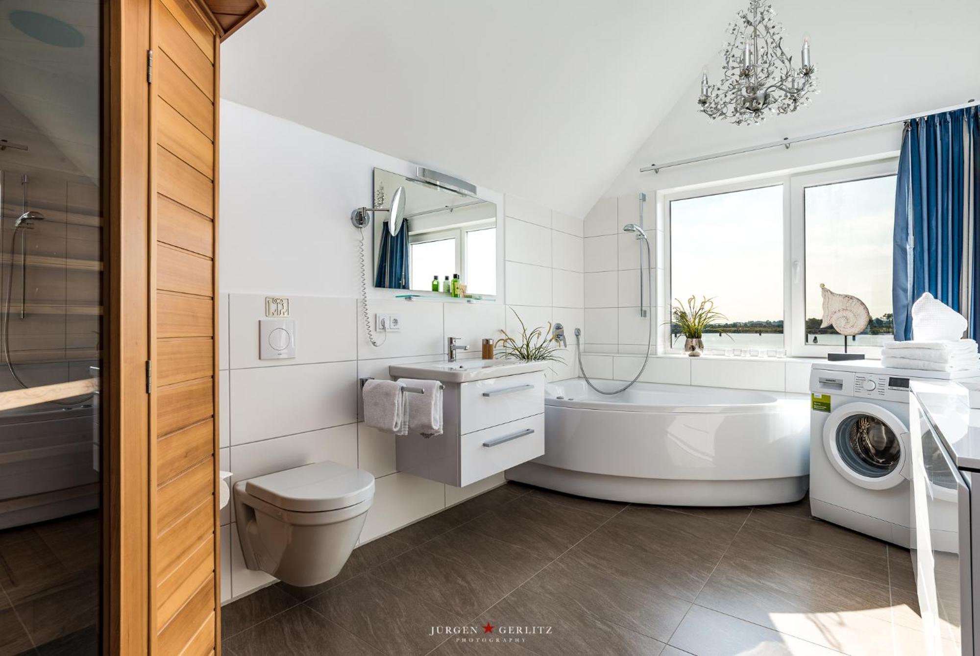 Ferienwohnung Quarterdeck ออลเพนิทซ์ ภายนอก รูปภาพ