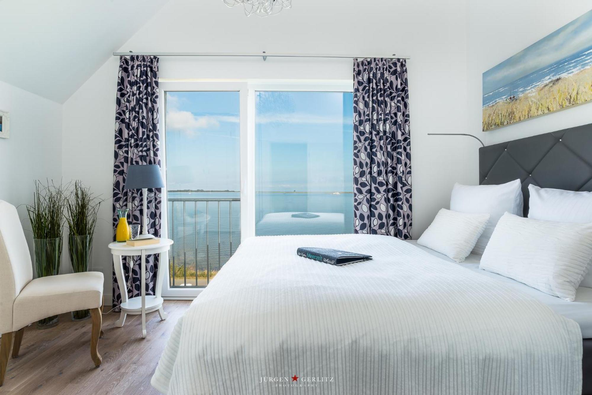 Ferienwohnung Quarterdeck ออลเพนิทซ์ ภายนอก รูปภาพ
