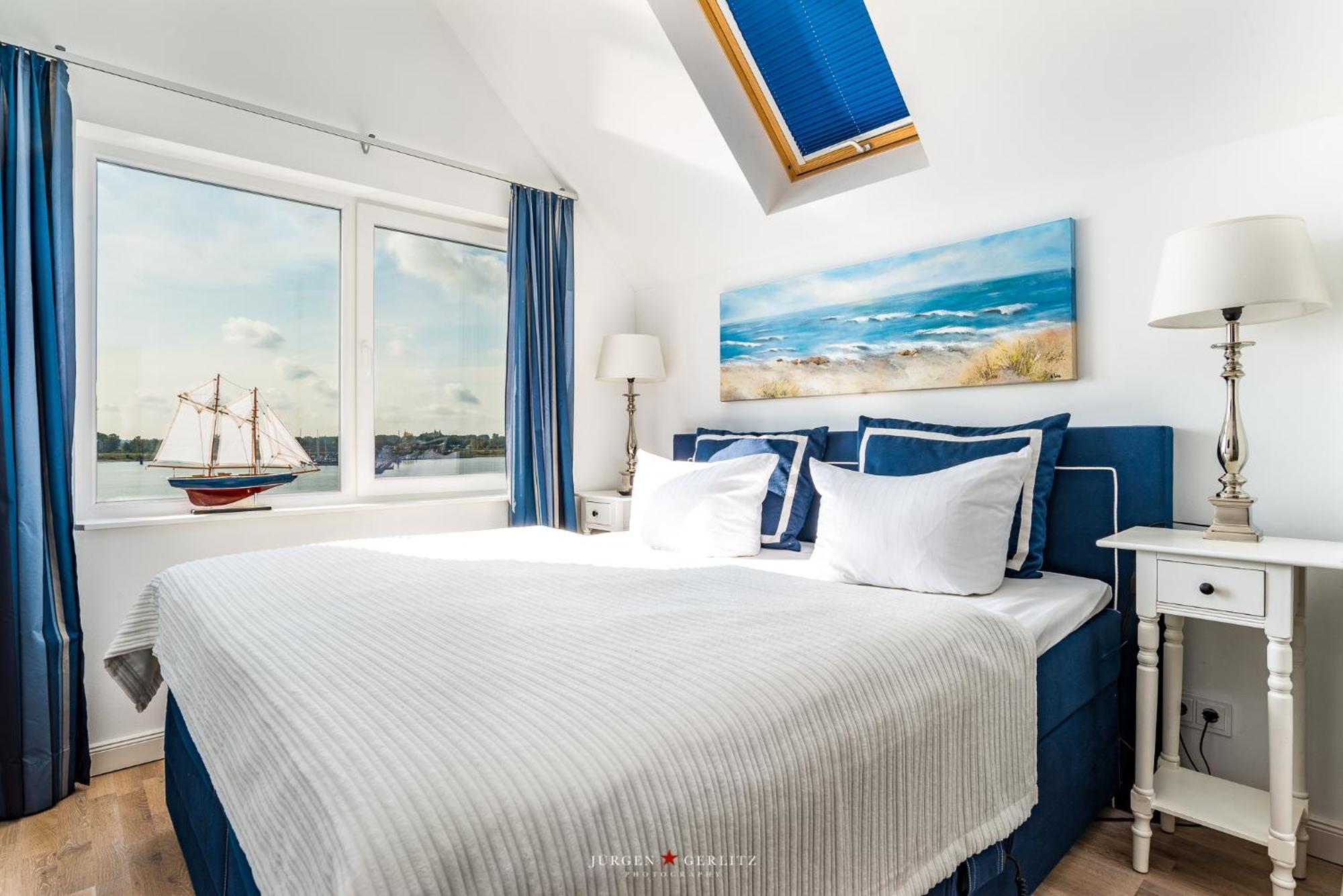 Ferienwohnung Quarterdeck ออลเพนิทซ์ ภายนอก รูปภาพ