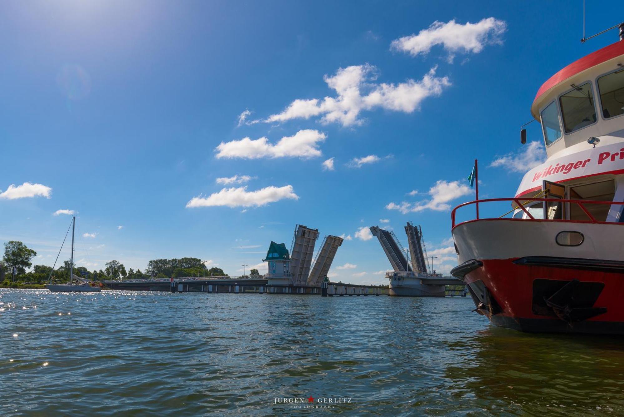 Ferienwohnung Quarterdeck ออลเพนิทซ์ ภายนอก รูปภาพ